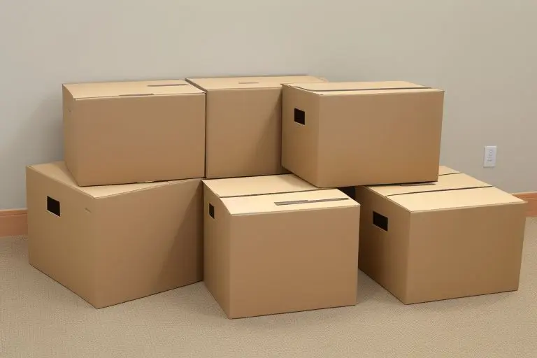 Heavy Duty Corrugated Box Manufacturing